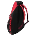 Borsa per racchette Head Tour Team 12R Black/Red