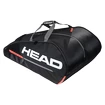 Borsa per racchette Head  Tour Team 15R Black/Orange