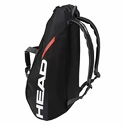 Borsa per racchette Head  Tour Team 6R Black/Orange