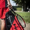 Borsa per racchette Head Tour Team 9R Black/Red