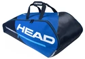 Borsa per racchette Head  Tour Team 9R Blue/Navy