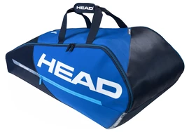 Borsa per racchette Head Tour Team 9R Blue/Navy