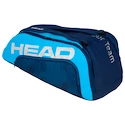 Borsa per racchette Head  Tour Team 9R Supercombi Navy/Blue 2020