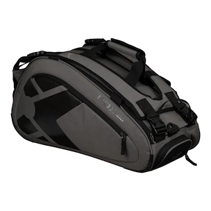 Borsa per racchette NOX   AT10 Team Grey/Black Padelbag
