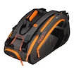 Borsa per racchette NOX   AT10 Team Grey/Orange Padelbag