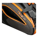 Borsa per racchette NOX   AT10 Team Grey/Orange Padelbag