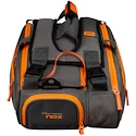 Borsa per racchette NOX   AT10 Team Grey/Orange Padelbag
