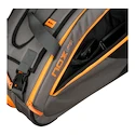 Borsa per racchette NOX   AT10 Team Grey/Orange Padelbag