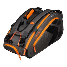 Borsa per racchette NOX AT10 Team Grey/Orange Padelbag