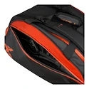Borsa per racchette NOX   Luxury Open Series Black/Red Padelbag