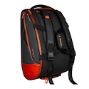 Borsa per racchette NOX   Luxury Open Series Black/Red Padelbag