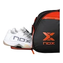 Borsa per racchette NOX   Luxury Open Series Black/Red Padelbag