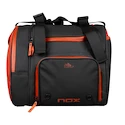 Borsa per racchette NOX   Luxury Open Series Black/Red Padelbag