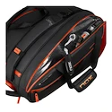 Borsa per racchette NOX   Luxury Open Series Black/Red Padelbag