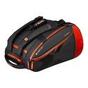 Borsa per racchette NOX   Luxury Open Series Black/Red Padelbag