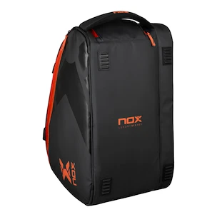 Borsa per racchette NOX   Luxury Open Series Black/Red Padelbag
