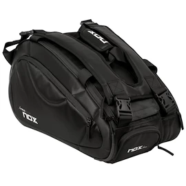 Borsa per racchette NOX Pro Series Black Padel Bag