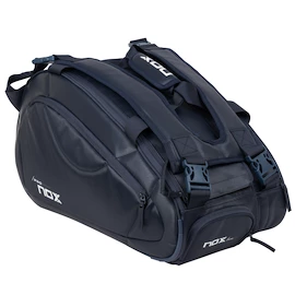 Borsa per racchette NOX Pro Series Blue Padel Bag