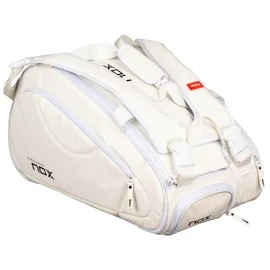 Borsa per racchette NOX Pro Series White Padelbag