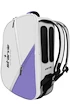 Borsa per racchette Starvie  Padel White Bag