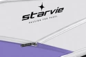 Borsa per racchette Starvie  Padel White Bag