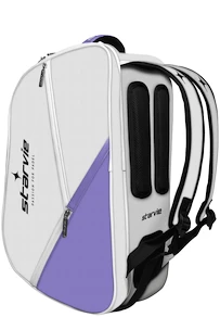 Borsa per racchette Starvie  Padel White Bag