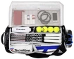 Borsa per racchette Tecnifibre  Tour Endurance Rackpack XL White