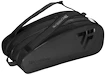 Borsa per racchette Tecnifibre  Tour Endurance Ultra 12R Black 2024