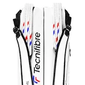 Borsa per racchette Tecnifibre  Tour Endurance White 6R
