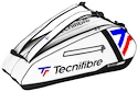 Borsa per racchette Tecnifibre  Tour Endurance White 6R