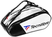 Borsa per racchette Tecnifibre  Tour RS Endurance 15R White