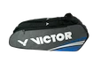 Borsa per racchette Victor  Doublethermo 9148 Blue/Grey