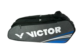 Borsa per racchette Victor Doublethermo 9148 Blue/Grey