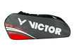 Borsa per racchette Victor  Doublethermo 9148 Red/Grey