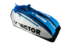 Borsa per racchette Victor Doublethermo Bag 9114 Blue