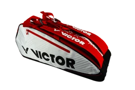 Borsa per racchette Victor Doublethermo Bag 9114 Red