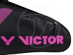 Borsa per racchette Victor  Pro 9140 Pink