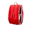 Borsa per racchette Wilson  2025 Padel Tour Bag Red