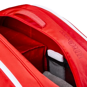 Borsa per racchette Wilson  2025 Padel Tour Bag Red