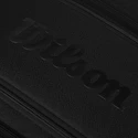 Borsa per racchette Wilson  Bela Super Tour Padel Black