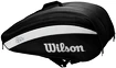 Borsa per racchette Wilson  Federer Team 12 Pack 2020 Black