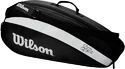 Borsa per racchette Wilson  Federer Team 3 Pack 2020 Black