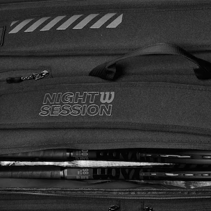 Borsa per racchette Wilson  Night Session Tour 12PK
