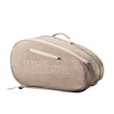 Borsa per racchette Wilson  Padel Team Bag Sand