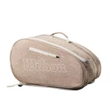 Borsa per racchette Wilson  Padel Team Bag Sand