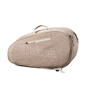 Borsa per racchette Wilson  Padel Team Bag Sand