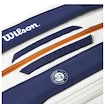 Borsa per racchette Wilson  Roland Garros Super Tour 15 PK