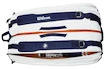 Borsa per racchette Wilson  Roland Garros Super Tour 15 PK