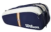 Borsa per racchette Wilson  Roland Garros Super Tour 15 PK