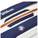 Borsa per racchette Wilson  Roland Garros Super Tour 15 PK